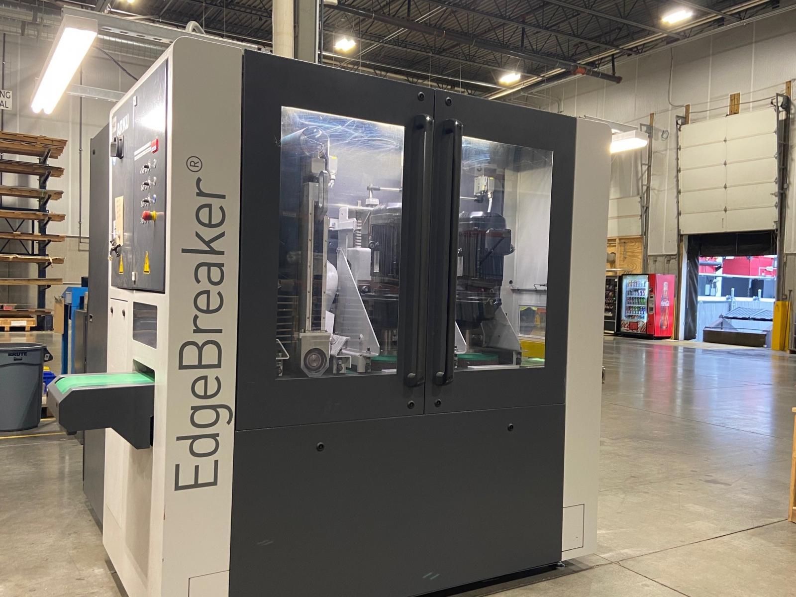 United Performance Metals in Cincinnati, OH Laser Center